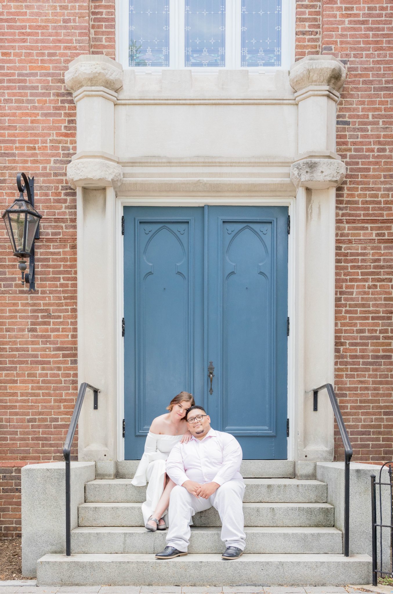 Downtown Winchester Engagement CE TLIC 47